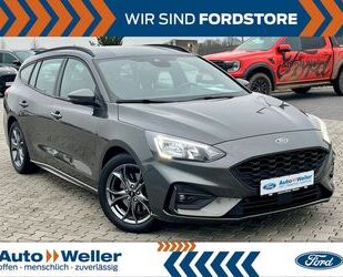 Ford Ford Focus Turnier ST-Line 1.0 EcoBoost Kamera Gebrauchtwagen