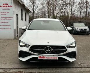 Mercedes-Benz Mercedes-Benz CLA 200 d/// AMG Line Edition/Navi/K Gebrauchtwagen