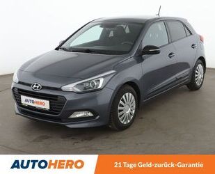 Hyundai Hyundai i20 1.2 Passion + *NAVI*TEMPO*CAM*PDC* Gebrauchtwagen