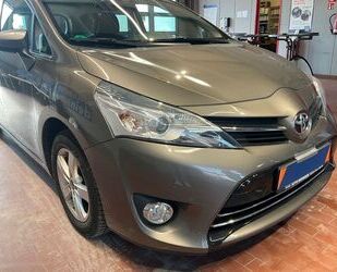 Toyota Toyota Verso Edition-S Gebrauchtwagen