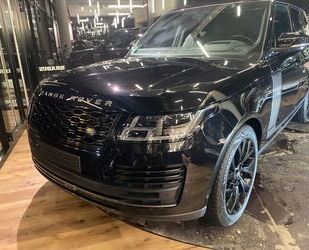 Land Rover Land Rover Range Rover Vogue AHK, Head-Up, Pano Gebrauchtwagen