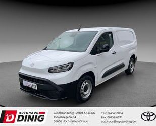 Toyota Toyota Proace L1 Kasten Meister 1.5 D 249€ mtl. Na Gebrauchtwagen