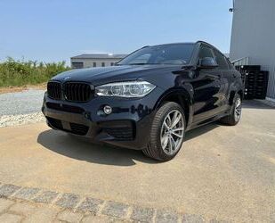 BMW BMW X6 xDrive30d *M-SPORT*AHK*NAVI*KAMERA*STANDHEI Gebrauchtwagen