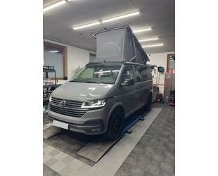 VW Volkswagen T6.1 California Ocean - 4Motion Spezial Gebrauchtwagen