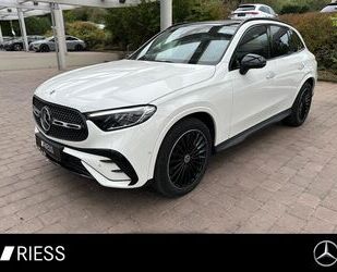 Mercedes-Benz Mercedes-Benz GLC 220 d 4M AMG Sport Night Distr L Gebrauchtwagen