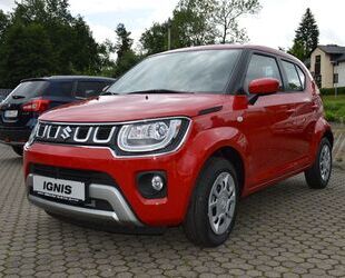 Suzuki Suzuki Ignis 1.2 DUALJET HYBRID Club*LED*WRÄ* Gebrauchtwagen