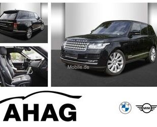 Land Rover Land Rover Range Rover 4.4 SDV8 Vogue Panorama Hea Gebrauchtwagen