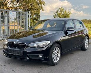 BMW BMW 118i Advantage Automatik PDC MFL 1.Hand Gebrauchtwagen