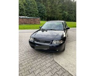 Audi Audi A3 1.9TDI 96kW quattro S-line Gebrauchtwagen