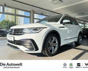 VW Volkswagen Tiguan R-Line 4Mo 2.0 TSI DSG 2x R-LINE Gebrauchtwagen