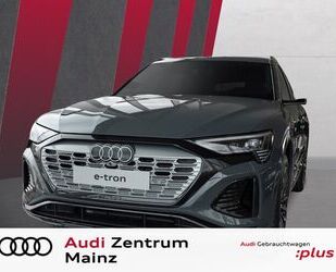 Audi Audi Q8 55 e-tron S line quattro Head up Display, Gebrauchtwagen