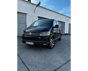 VW Volkswagen T6 Multivan 4Motion Highline Dynaudio, Gebrauchtwagen