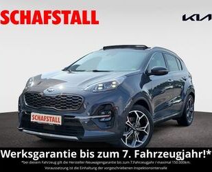 Kia Kia Sportage 1.6 T-GDI GT-Line 4WD PANO TECH LED A Gebrauchtwagen