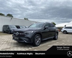 Mercedes-Benz Mercedes-Benz GLC 300 de 4M AMG Distronic Memory A Gebrauchtwagen