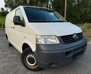 VW Volkswagen T5 1,9 TDI LKW Kasten 128000 km TÜV Sch Gebrauchtwagen