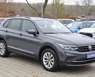 VW Volkswagen Tiguan 1.5 TSI OPF DSG Life IQ Drive MA Gebrauchtwagen