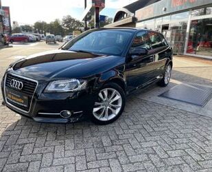 Audi Audi A3 Sportback:BI Xenon,SHZ,Tempomat Gebrauchtwagen