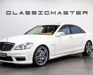 Mercedes-Benz Mercedes-Benz S 63 AMG Btw auto, Fiscale waarde € Gebrauchtwagen