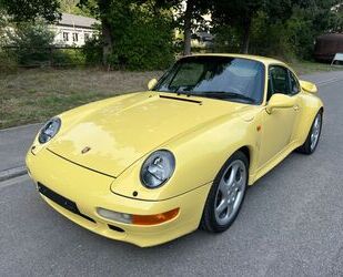 Porsche Porsche 993 CARRERA 2S original erst 19.900 Kilome Gebrauchtwagen