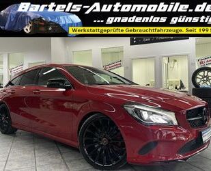 Mercedes-Benz Mercedes-Benz CLA 250 Shooting Brake CGI 4Matic Ur Gebrauchtwagen