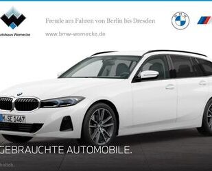 BMW BMW 320d Touring HiFi DAB LED Komfortzg. AHK Shz Gebrauchtwagen