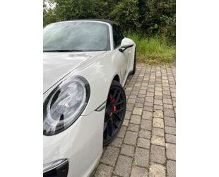 Porsche Porsche 991/2 Carrere 2 GTS Cabriolet Gebrauchtwagen