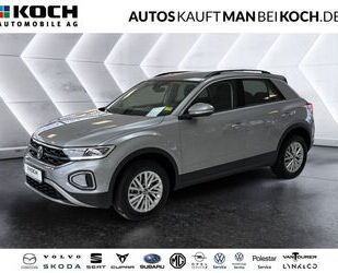 VW Volkswagen T-Roc 1.5 TSI DSG LED ACC KAM PARKASSIS Gebrauchtwagen