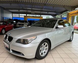 BMW BMW 520 Baureihe 5 Lim.*Xenon*Navi*Panorama*defekt Gebrauchtwagen