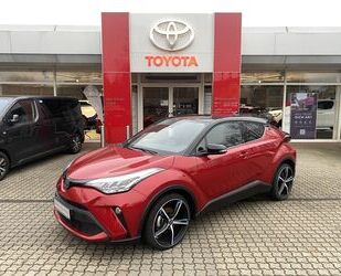 Toyota Toyota C-HR 2.0 Hybrid AT Team Deutschland + LED Gebrauchtwagen