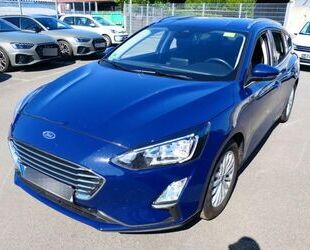 Ford Ford Focus 2.0 EcoBlue Turnier Titanium X Virtual Gebrauchtwagen