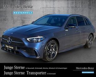 Mercedes-Benz Mercedes-Benz C 220 d T-Modell AMG-Line InterieurA Gebrauchtwagen