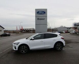 Ford Ford Focus Active X - Automatik/HUD/ACC/TWA/Kamera Gebrauchtwagen