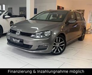 VW Volkswagen Golf VII Variant Highline BMT Garantie Gebrauchtwagen