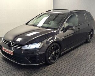 VW Volkswagen Golf R 4Motion+ ACC+AHK+Soundsys+PDC+SH Gebrauchtwagen