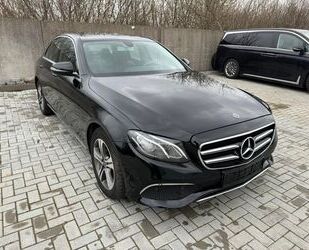 Mercedes-Benz Mercedes-Benz E 220 d 4MATIC Autom. - Gebrauchtwagen