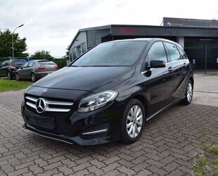 Mercedes-Benz Mercedes-Benz B 200 B -Klasse B 200 CDI AUTOMATIK Gebrauchtwagen