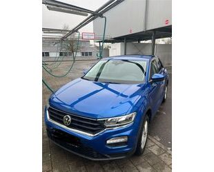 VW Volkswagen T-Roc 1.0 TSI Gebrauchtwagen