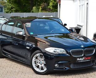 BMW BMW 528 i Lim. *1.Hand*M-Paket*Alcantara/Alu*Navi* Gebrauchtwagen