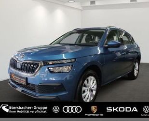 Skoda Skoda Kamiq Ambition 1,5 TSI Business+Komfort AHK Gebrauchtwagen