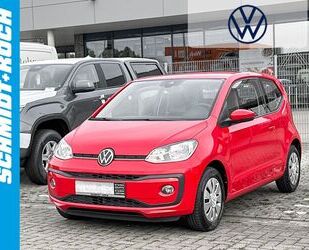 VW Volkswagen up! 1.0 move up! KLIMA PDC TEMP SITZHZG Gebrauchtwagen