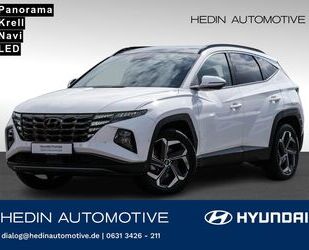 Hyundai Hyundai TUCSON Hybrid 1.6 T-GDi 4WD PRIME PANO+KAM Gebrauchtwagen