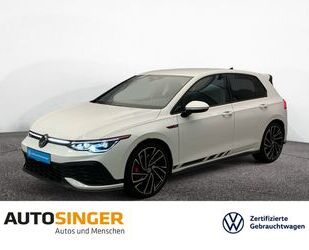 VW Volkswagen Golf GTI Clubsport *NAVI*19