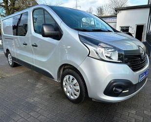 Renault Renault Trafic L2H1 MIXTO*Komfort*5 Sitzer*Navi*Kl Gebrauchtwagen