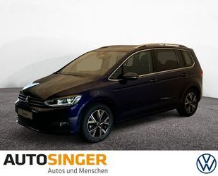 VW Volkswagen Touran Highline 1.5 TSI DSG 7S *AHK*LED Gebrauchtwagen