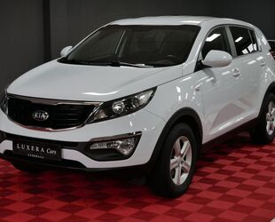 Kia Kia Sportage 1.6 GDI Attract 2WD AHK SHZ TEMPOMAT Gebrauchtwagen