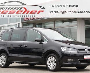 VW Volkswagen Sharan 2.0 TDI Comfortline *7-SITZE*NAV Gebrauchtwagen