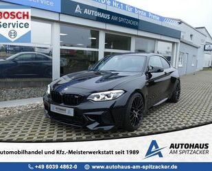 BMW BMW M2 Competition M-Driver MEGA Zustand Gebrauchtwagen