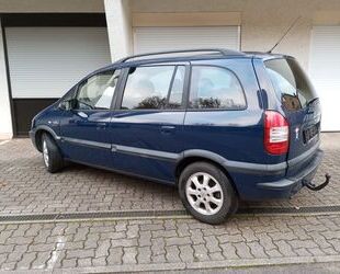 Opel Opel Zafira 1.8 16V Executive Executive TÜV NEU Gebrauchtwagen