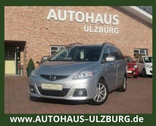 Mazda Mazda 5 1.8 Exclusive/7-Sitz/Klima/Leder/ALU/TÜV 1 Gebrauchtwagen