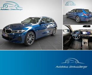 BMW BMW 330e Touring Temp. SHZ HiFi KZU HuD RFK adp. L Gebrauchtwagen